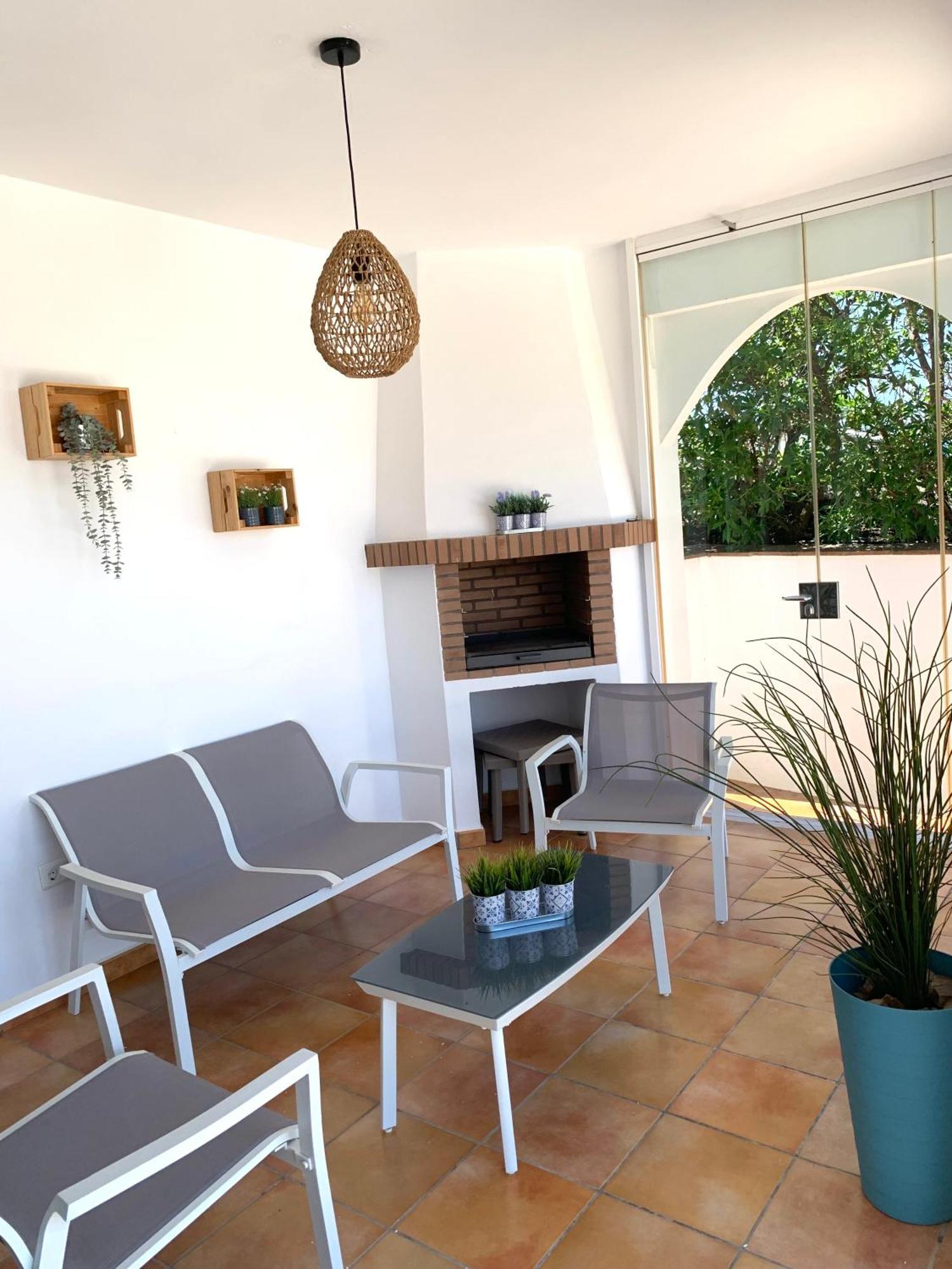 Casa Lucia Villa Canillas de Aceituno Exterior foto
