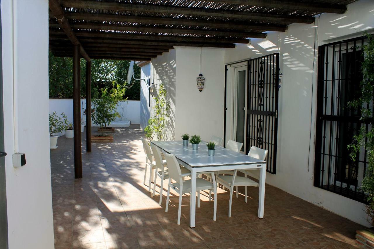 Casa Lucia Villa Canillas de Aceituno Exterior foto