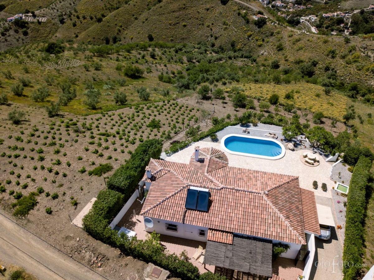 Casa Lucia Villa Canillas de Aceituno Exterior foto